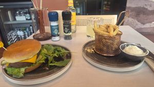  at Copper Branch in Haarlem