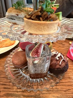 at Baccarat Hotel in New York