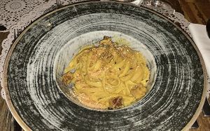 Carbonaraa at Moon in Siracusa