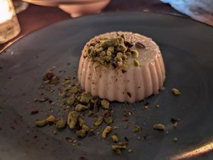 Biancomangiare at Moon in Siracusa