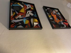 Quadri alle pareti  at Moon in Siracusa