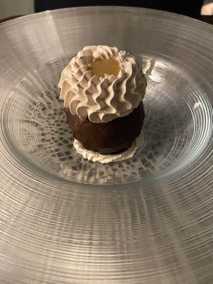 Black moon  at Moon in Siracusa