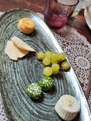 Formaggi veg at Moon in Siracusa