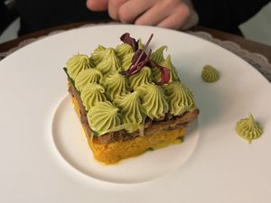 Chef’s special  at Moon in Siracusa