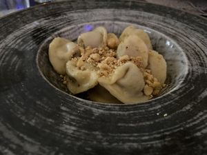 Ravioli   at Moon in Siracusa