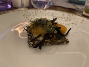 Appetizer   at Moon in Siracusa