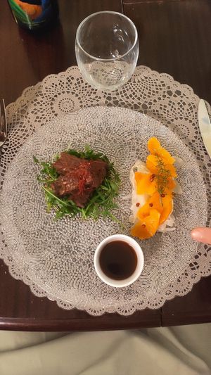 Tempeh at Moon in Siracusa