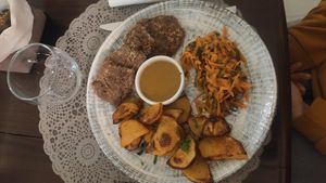 Arrosto at Moon in Siracusa