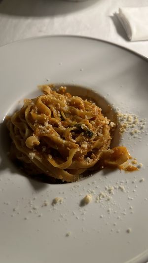 Ragu  at Moon in Siracusa