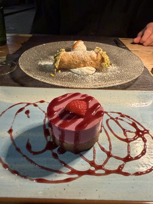   at Moon in Siracusa