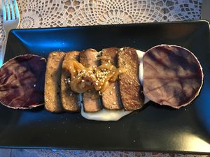 Tofu at Moon in Siracusa