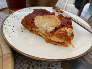 Real food at Moon in Siracusa