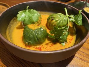 Shanti momo johl style   at TANGRA in London