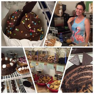 Collage from Seeds, 2015. at Seeds in Tel Aviv