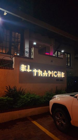 It's a perfect place to come, visit, learn about panamanian culture and vegan panamanian cuisine. They do serve regular food (meat eaters). at Restaurante El Trapiche | Bella Vista in Panama City