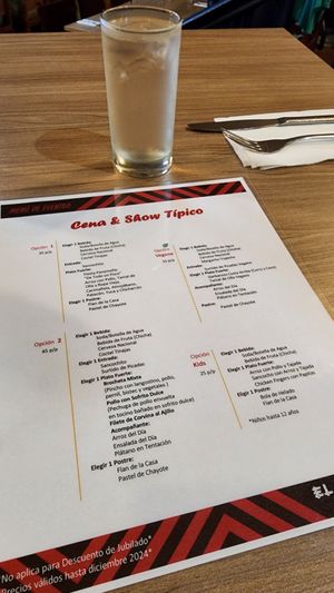  at Restaurante El Trapiche | Bella Vista in Panama City