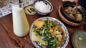  at MẸT Vietnamese restaurant & Vegetarian Met 4 in Hà Nội