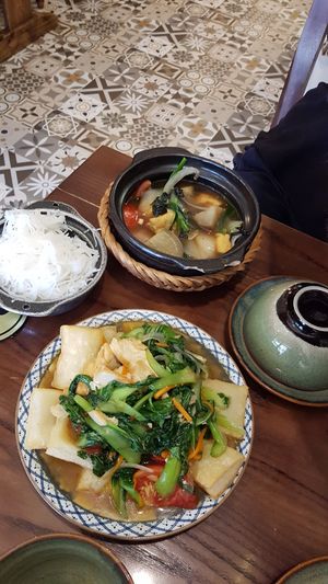  at MẸT Vietnamese restaurant & Vegetarian Met 4 in Hà Nội