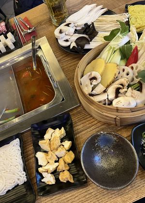   at MATJO - BBQ & HOTPOT in Dresden