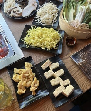   at MATJO - BBQ & HOTPOT in Dresden