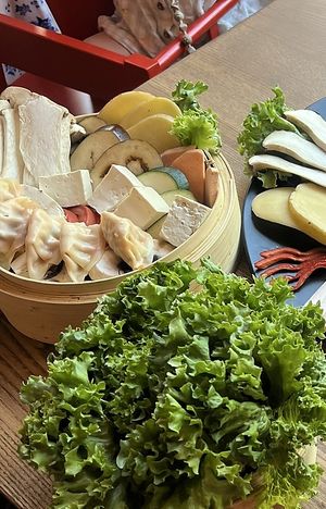   at MATJO - BBQ & HOTPOT in Dresden