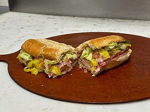  at 2 Brother's Pizza in Riverside