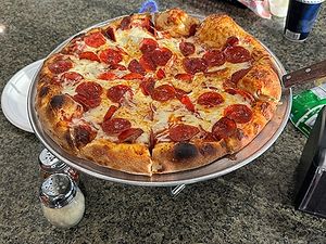  at 2 Brother's Pizza in Riverside