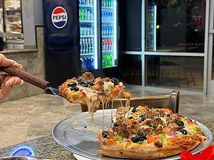  at 2 Brother's Pizza in Riverside