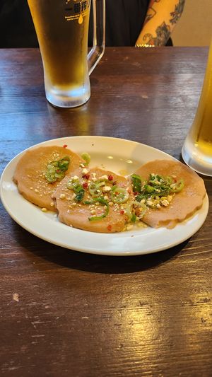   at ANDRYU★ - らーめん薬膳担々麺　アンドリュー★ in Osaka