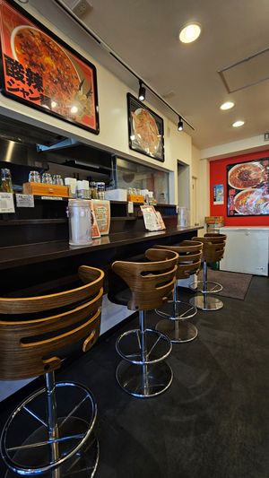  at ANDRYU★ - らーめん薬膳担々麺　アンドリュー★ in Osaka