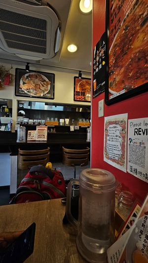 at ANDRYU★ - らーめん薬膳担々麺　アンドリュー★ in Osaka