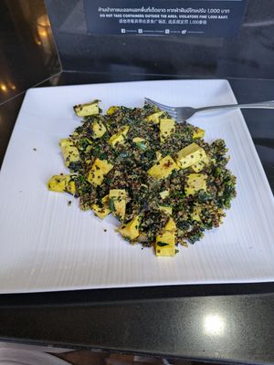  at Vegan mama in Chiang Mai