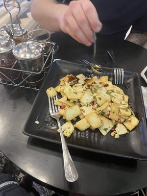   at Vegan mama in Chiang Mai
