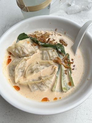   at Vegan mama in Chiang Mai