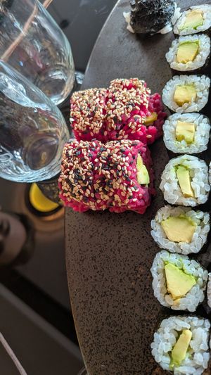  at Tokio Sushi in New York