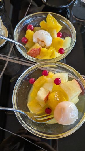  at Tokio Sushi in New York