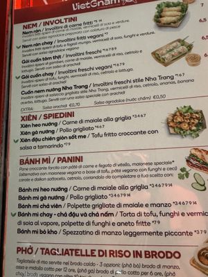   at VietGnam® Milano - 100% Vietnamese street food in Milan