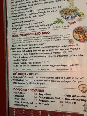   at VietGnam® Milano - 100% Vietnamese street food in Milan