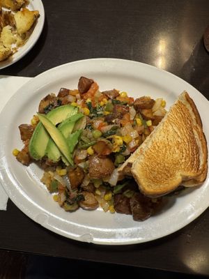   at Lost Lake Cafe & Lounge in Seattle