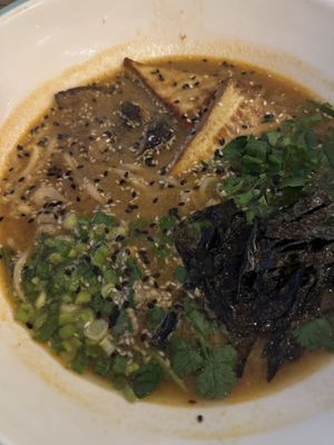 Ramen   at Cynics in Moscow