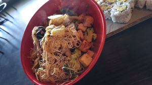  at Yummy Bowl Mongolian Stir-Fry & Sushi in Wilmington