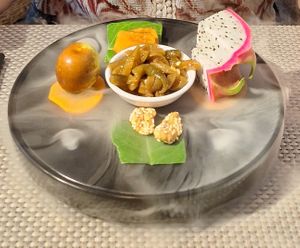  at 生机蔬食·24节气料理餐厅 (Shengji Vegetable Food · 24 Solar Terms Custom Restaurant)  in Guangzhou