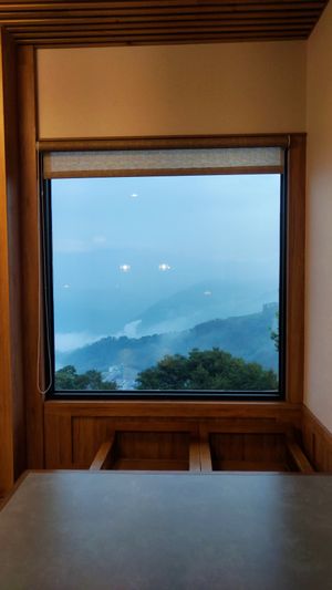 Views at 佐一茶屋 in Chiayi County