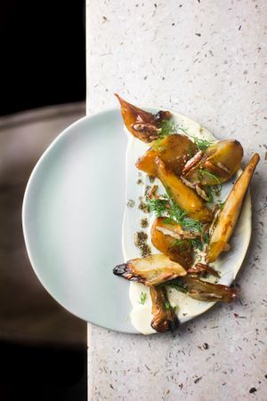  at Pristine in Paris