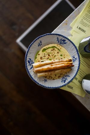  at Pristine in Paris