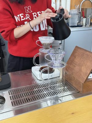 Best   at Bird Coffee Lab in Seoul