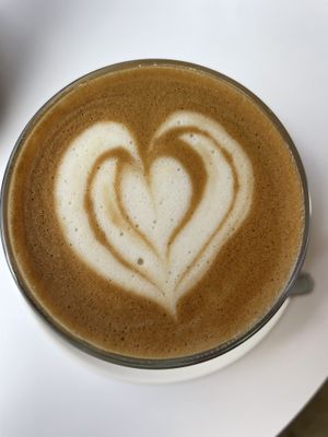 Such great specialty coffeee  at Bird Coffee Lab in Seoul