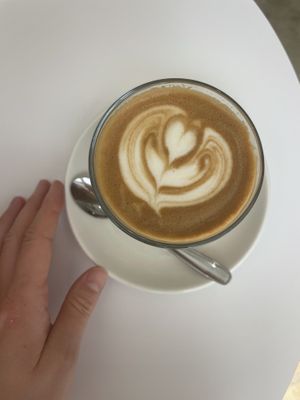   at Bird Coffee Lab in Seoul