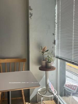   at Bird Coffee Lab in Seoul