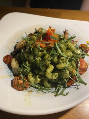 Pesto Cavatappi  at The Rhum House in Marathon